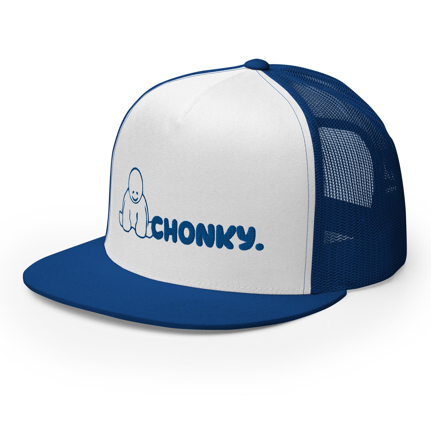 Chonky Trucker Cap