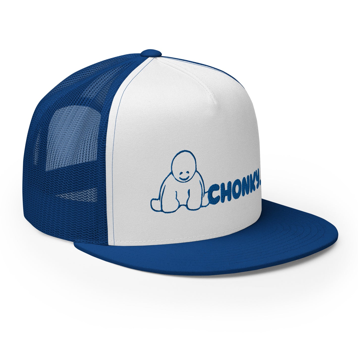 Chonky Trucker Cap