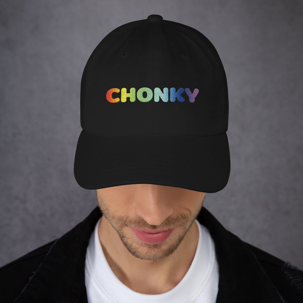 Pride Dad hat