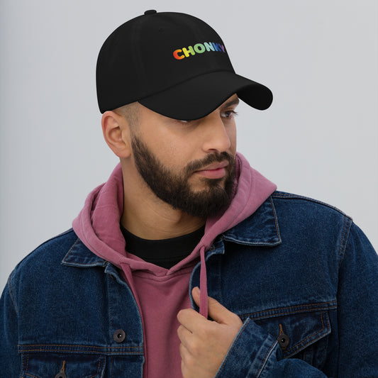 Pride Dad hat