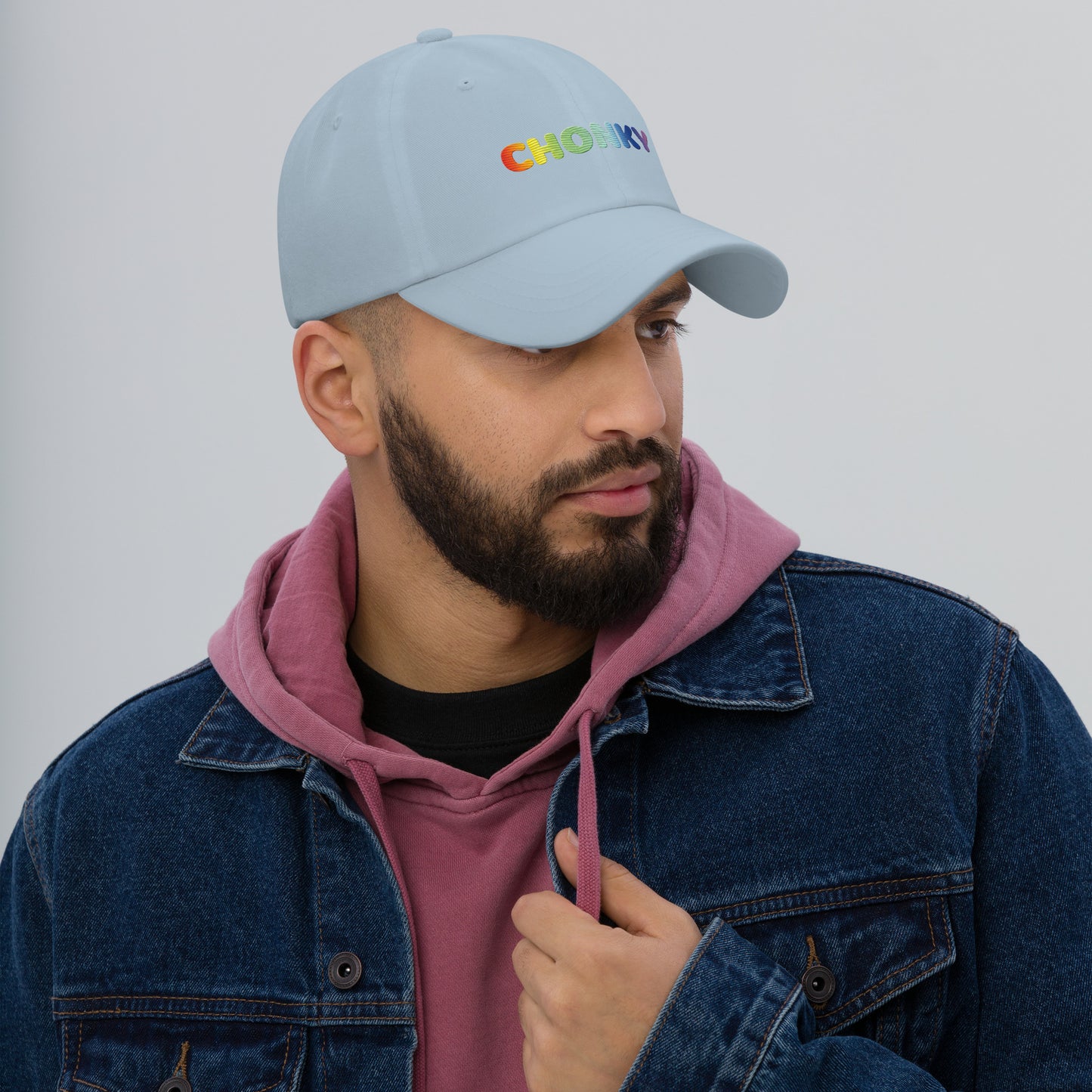 Pride Dad hat