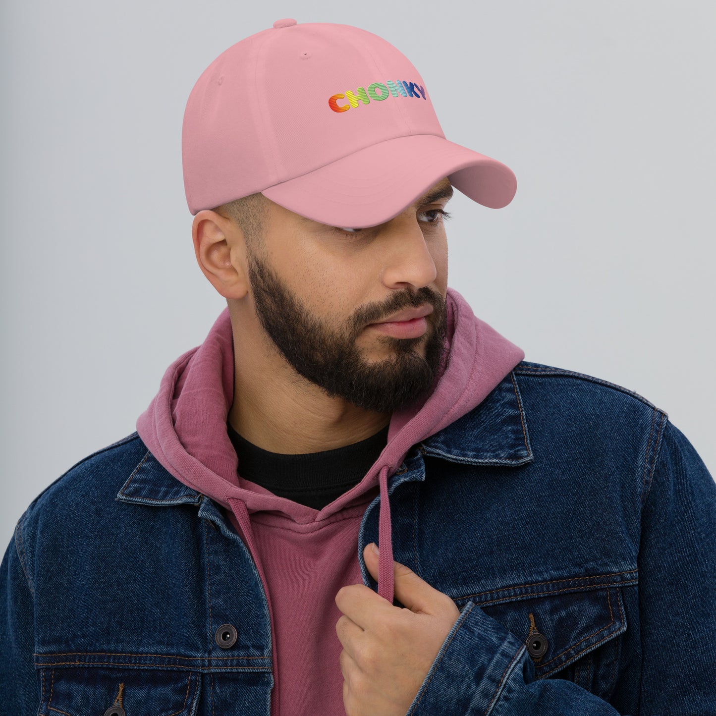 Pride Dad hat