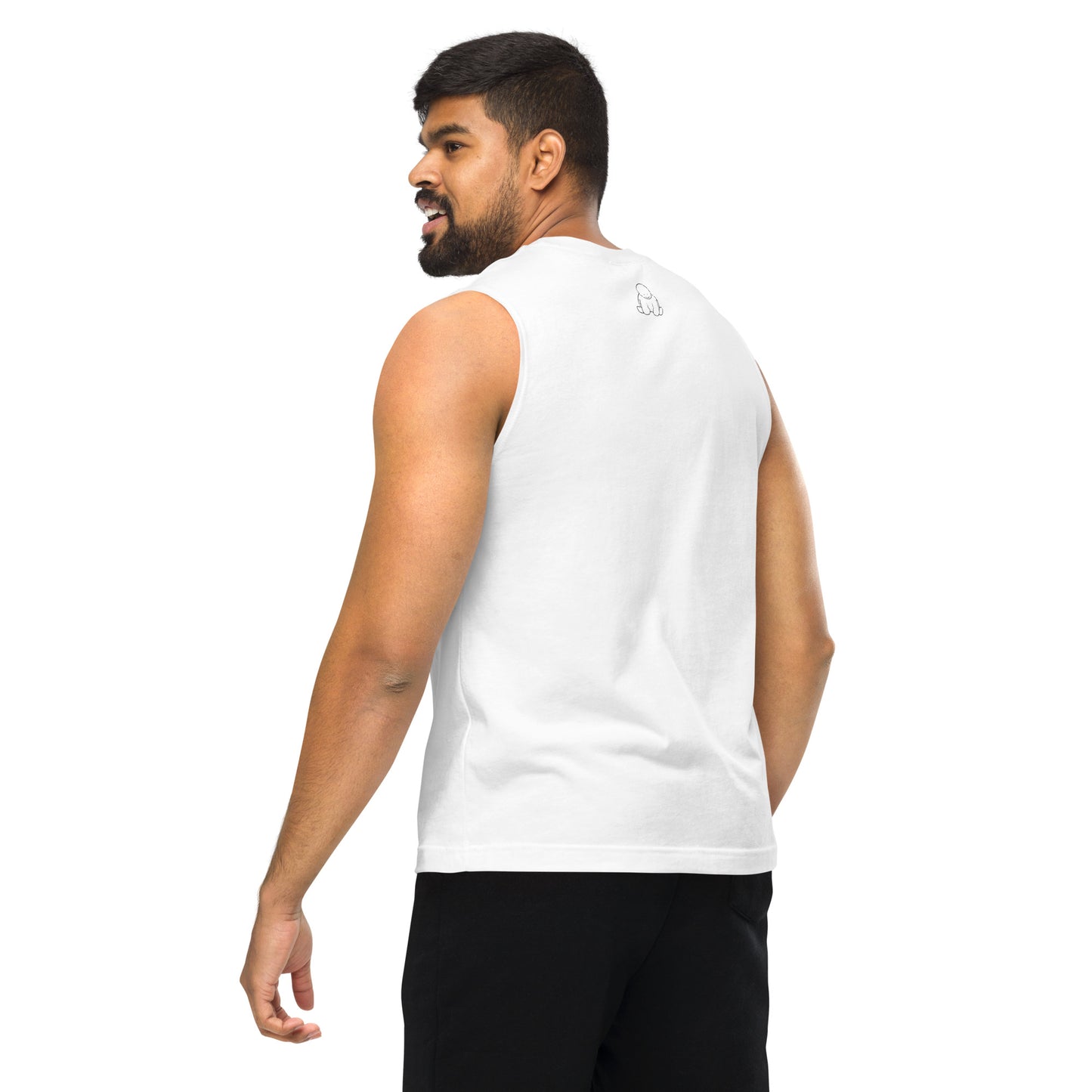 ChonkyFit Muscle Shirt