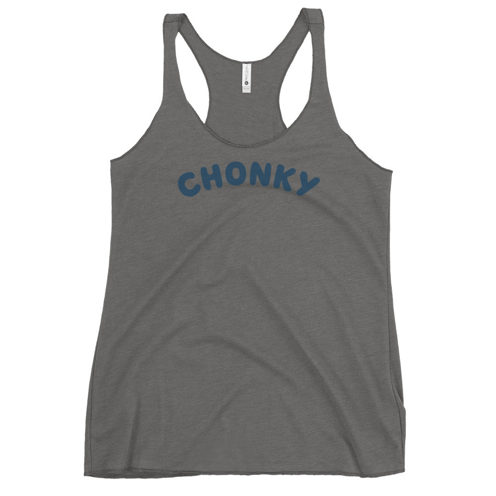 Chonky Basic Pec Tank