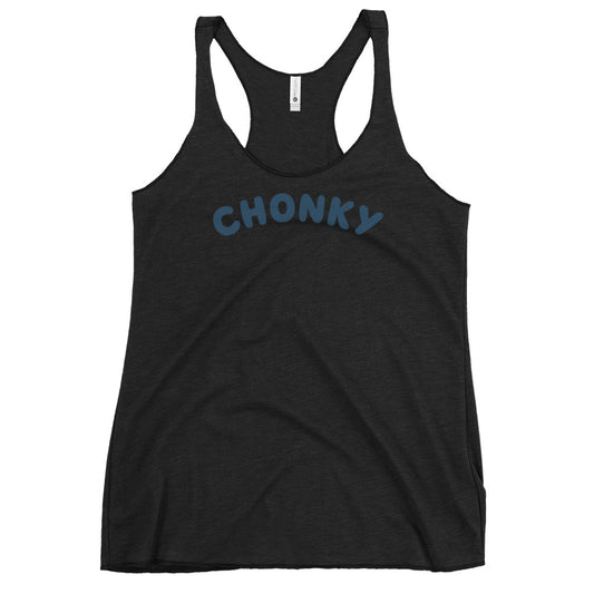 Chonky Basic Pec Tank