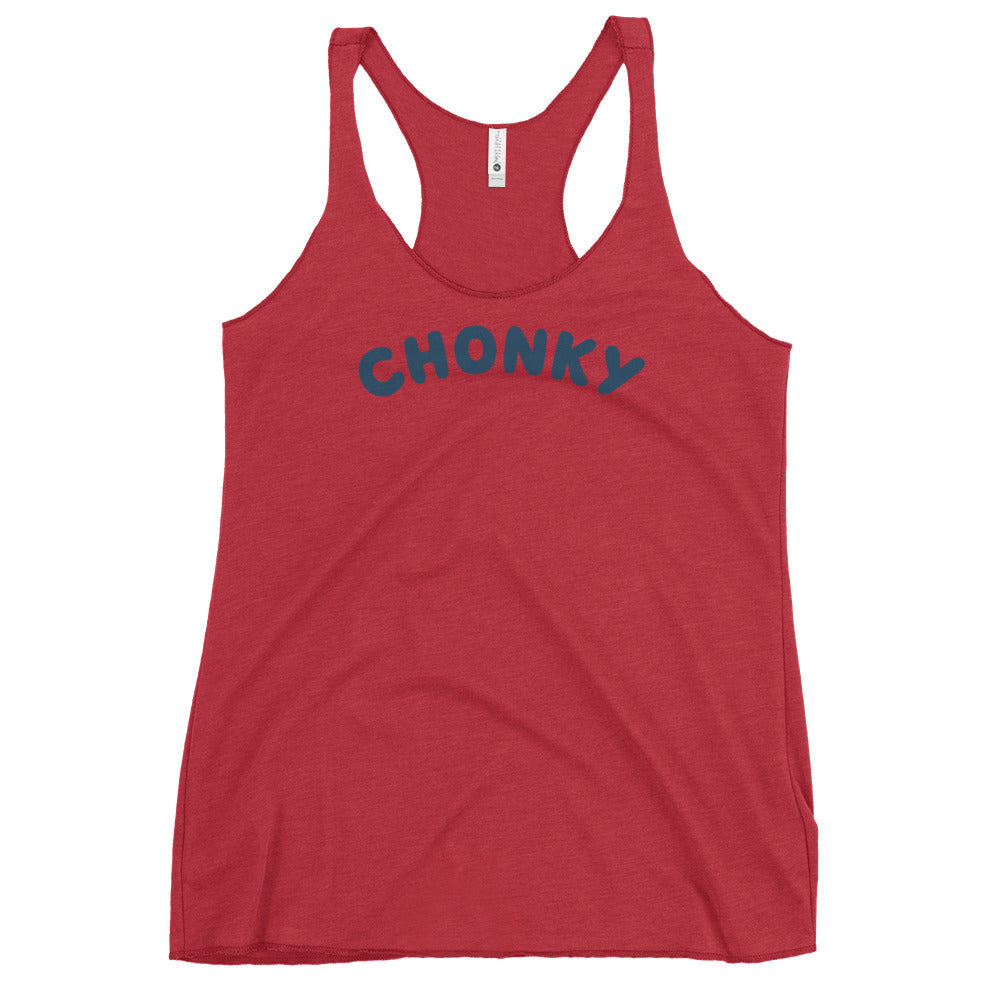 Chonky Basic Pec Tank