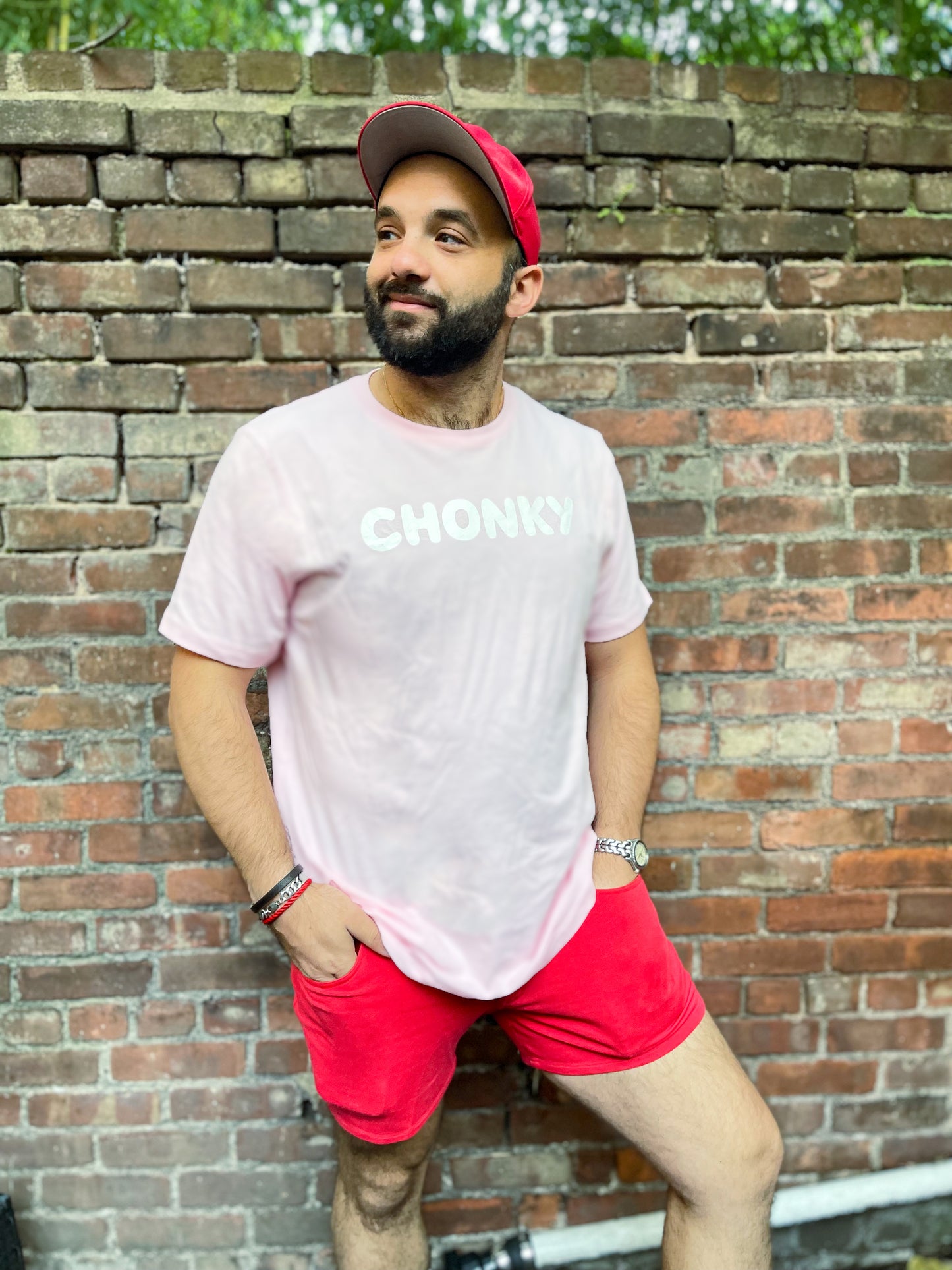 Basic Chonky Tee