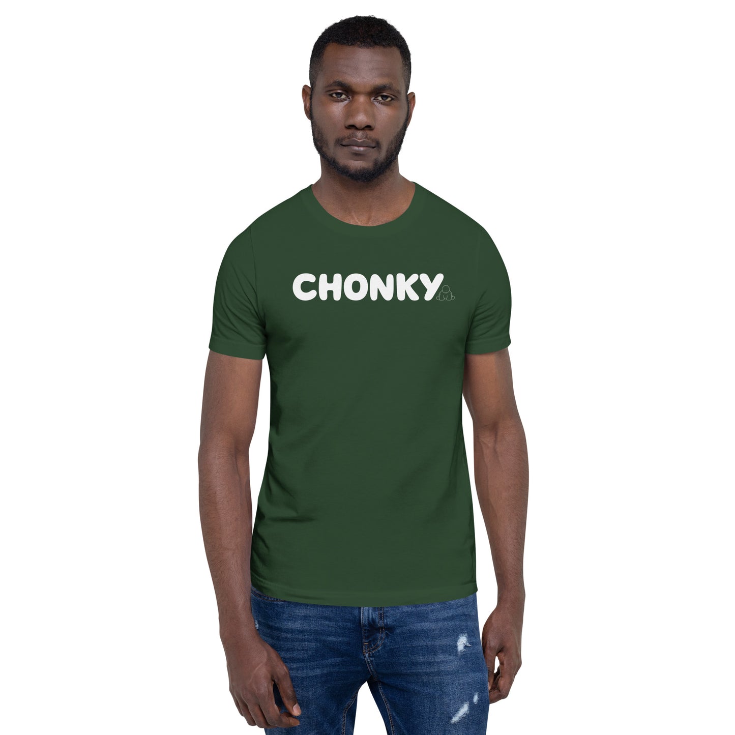 Basic Chonky Tee