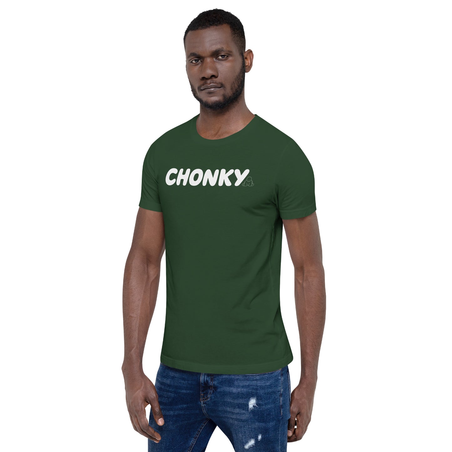 Basic Chonky Tee