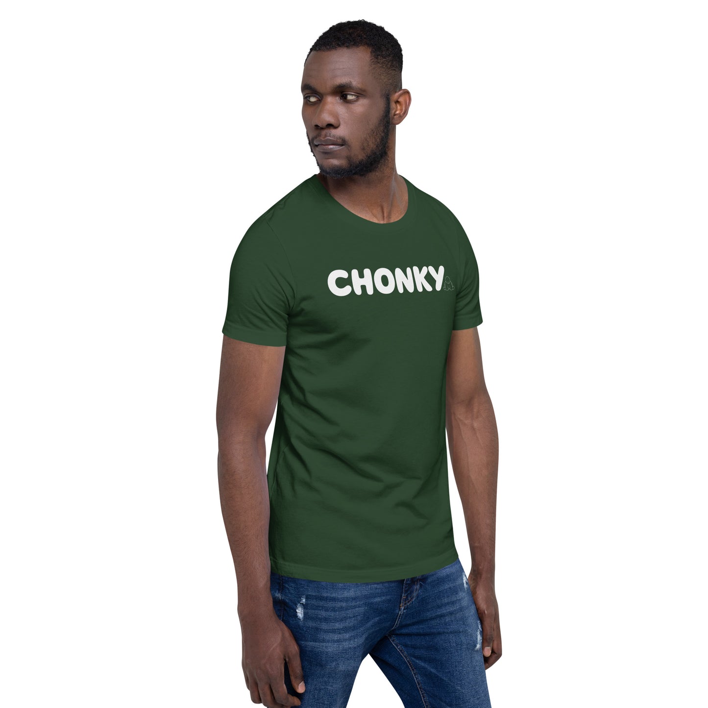 Basic Chonky Tee