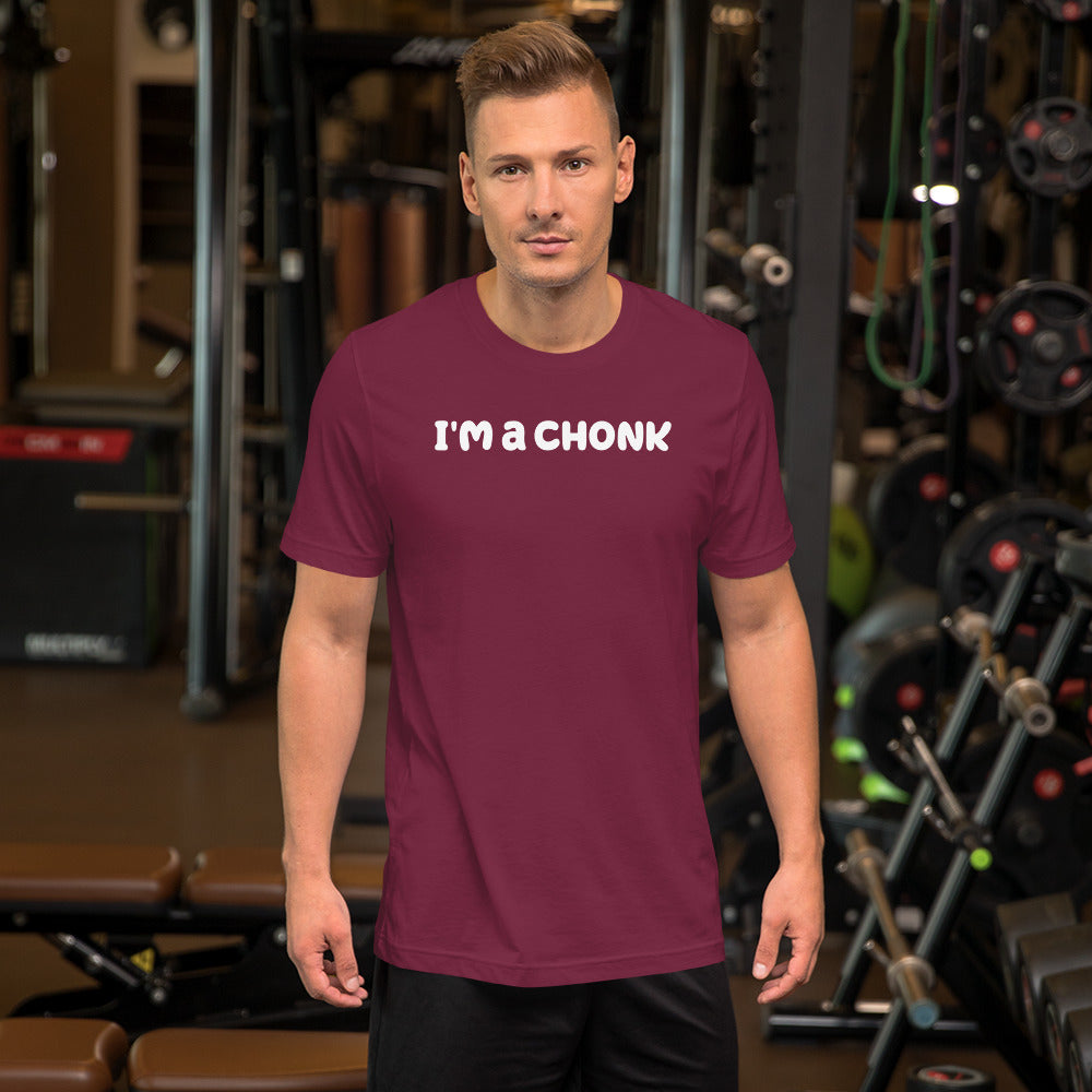 I'm a Chonk Tee