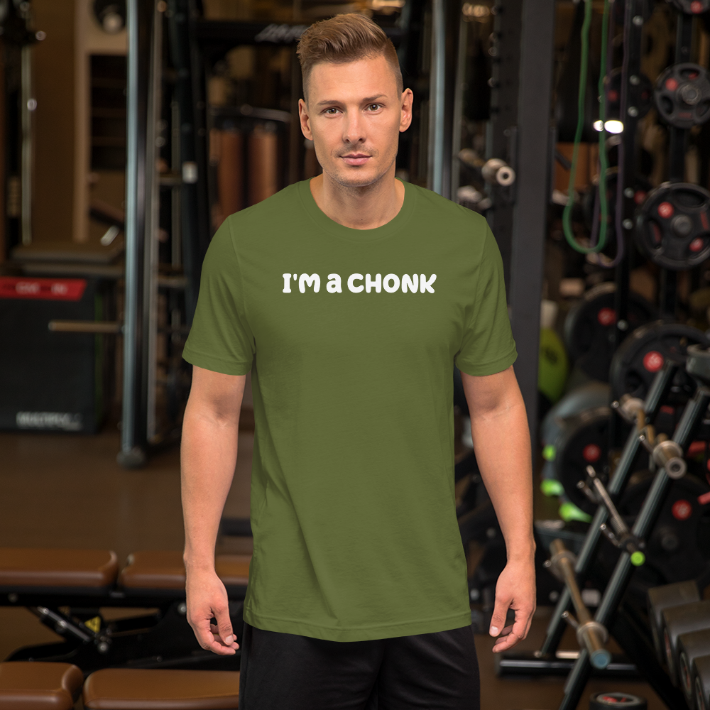 I'm a Chonk Tee