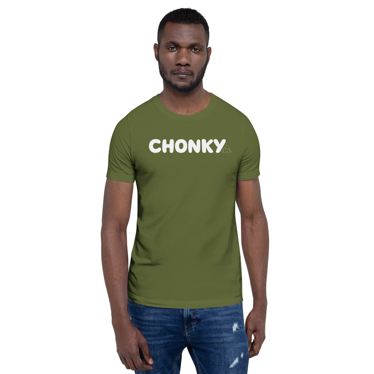 Basic Chonky Tee