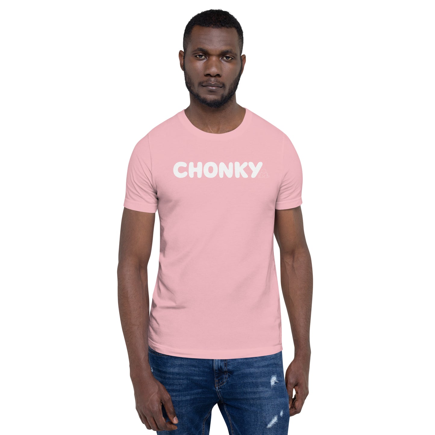 Basic Chonky Tee