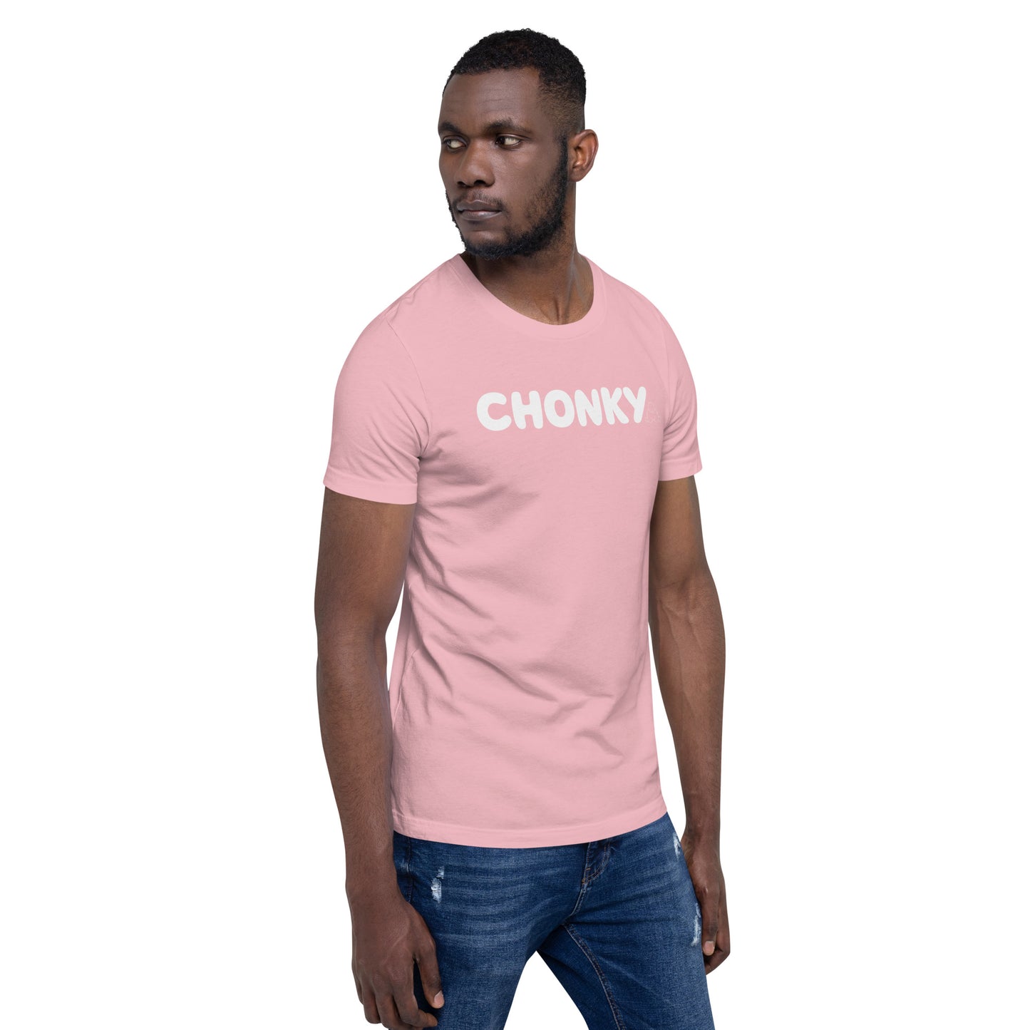 Basic Chonky Tee